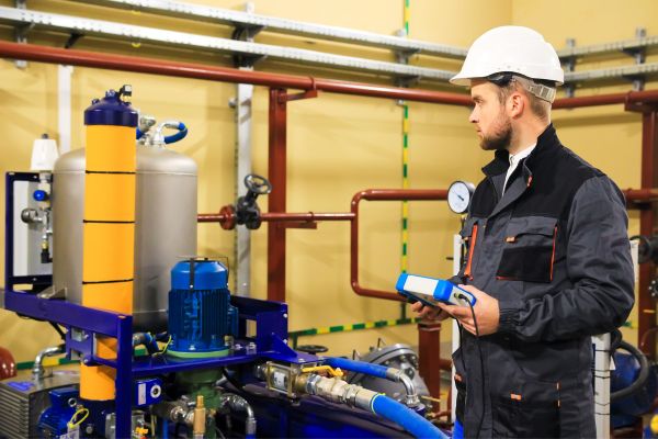 Introduction to plumbing systems