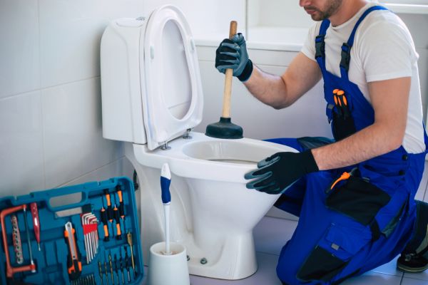 Toilet repair tips