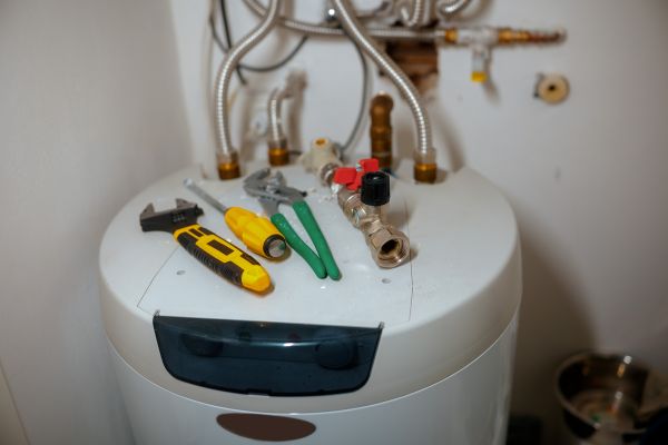 DIY shower plumbing installation