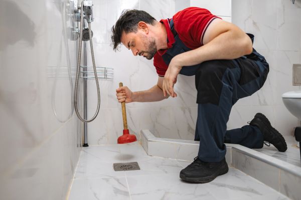 Drain cleaning tips for bathrooms