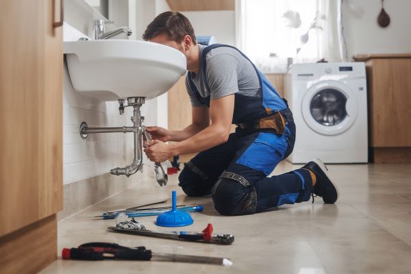 Bathroom plumbing maintenance checklist