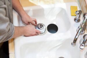 Garbage Disposal Installation Services | Kitchen Plumbers