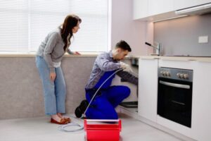 Kitchen Drain Cleaning Services | Plumbing Experts Near You