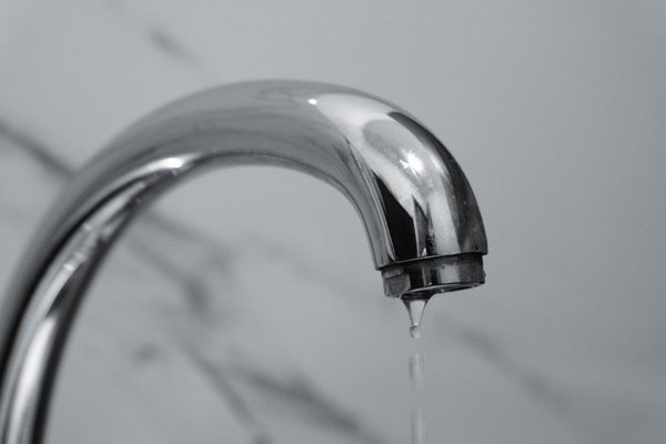 faucet leaking under sink