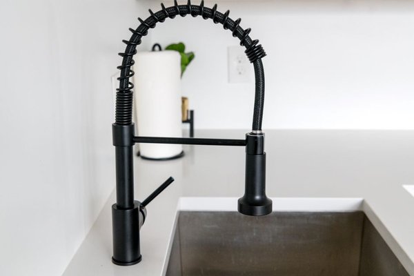 faucet sprayer not working