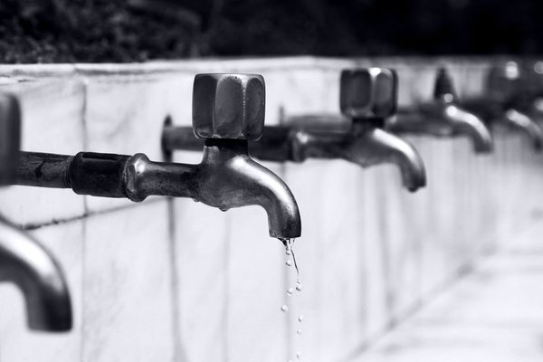 how to replace a faucet aerator